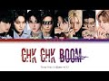 Stray Kids Chk Chk Boom But You Are Hyunjin Color Coded Lyrics Karaoke 