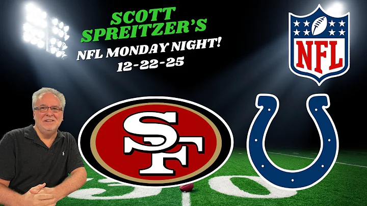 NFL Picks - San Francisco 49ers vs Indianapolis Colts Prediction, 12/22/2025 Week 16 NFL Free Picks