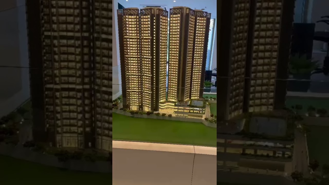 | JP NORTH | 1 & 2 BHK | START FROM 64.99 LAC | SITE VISIT/ BOOKING 81698 72361| 