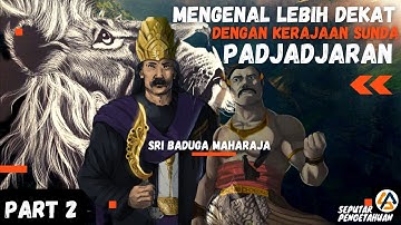 Ternyata ini Kekuatan Terbesar Kerajaan SUNDA.