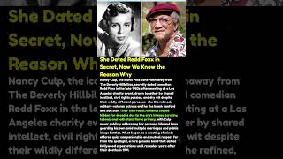 She Dated Redd Foxx in Secret, Now We Know the Reason Why