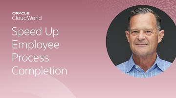 How personalization improves employee experience | CloudWorld 2022