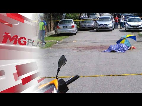 MGFLash Saksi Utama Polis Mati Ditetak