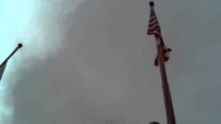 Time Lapse of Chicago Sky
