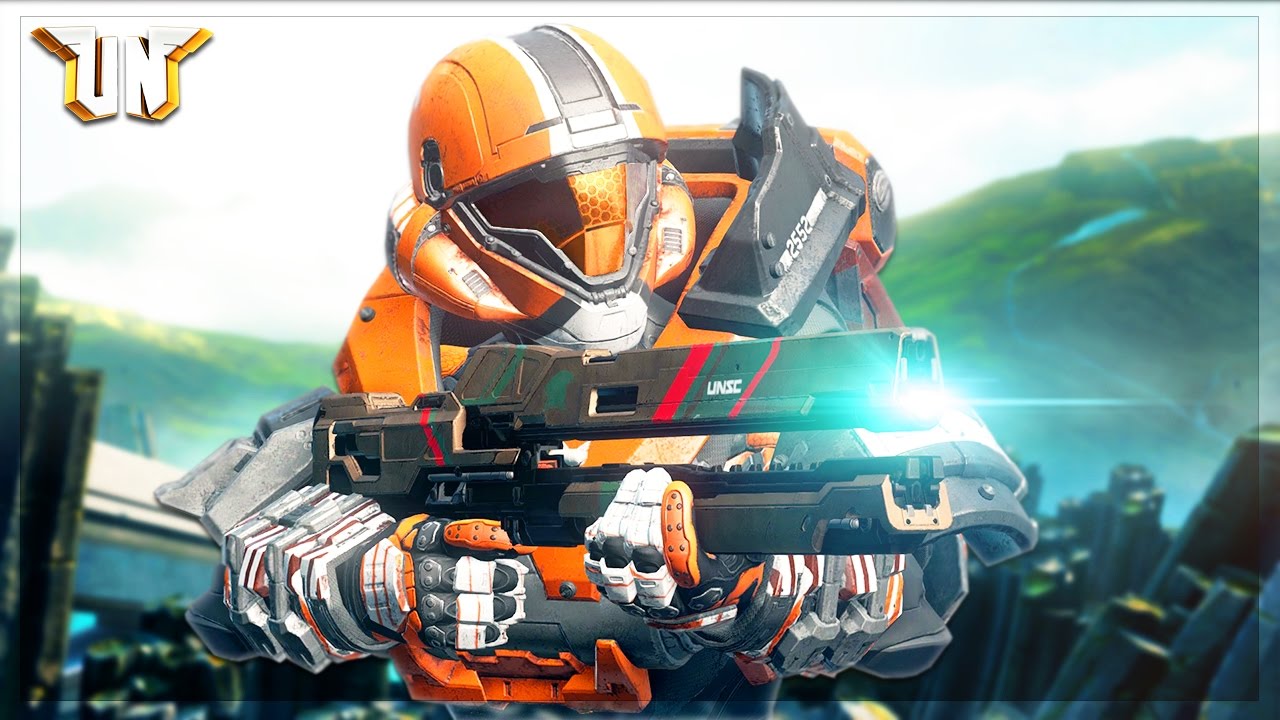 Halo 5 - Rock 'N' Fail?