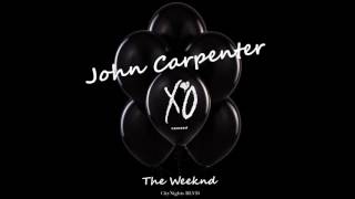 The Weeknd - John Carpenter