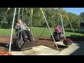 Wheelchair Swing