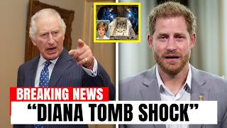 Charles Spencer’s Shocking Diana Tomb Reveal Sparks Tears and Global Outrage Among Royal Fans