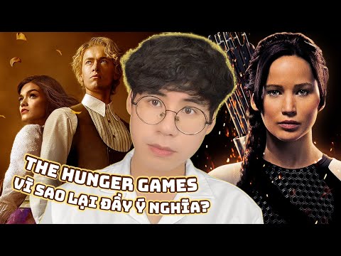 Video: Địa điểm quay phim ở Đức của The Hunger Games: Mockingjay