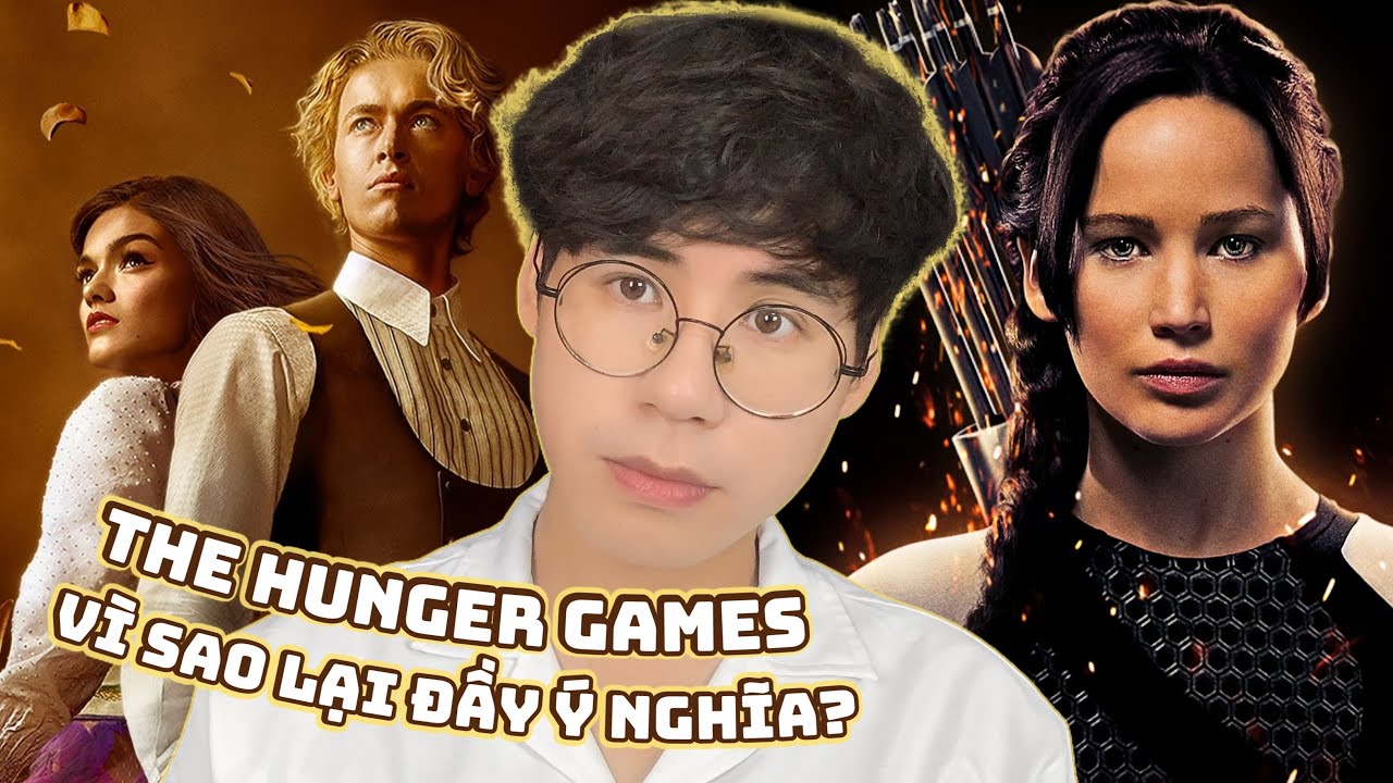 Vì sao THE HUNGER GAMES ý nghĩa hơn chúng ta tưởng? | Giải mã phim Đấu Trường Sinh Tử