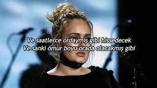 Adele - Daydreamer (Türkçe Çeviri)