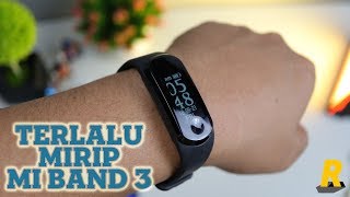smartband 200 ribuan saja quick review alfawise mini 3