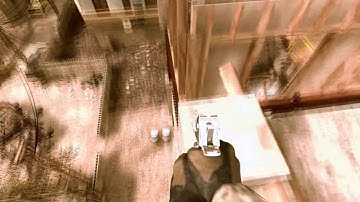 CoD4 - New Backlot Bounce!