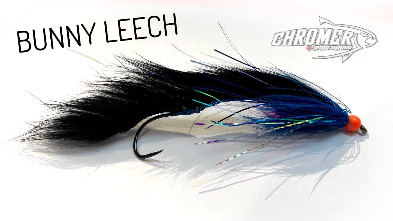 Egg Sucking Leech Many Colors with Flash Fly Fishing Flies for Trout and Other Freshwater Fish One Dozen Wet Flies