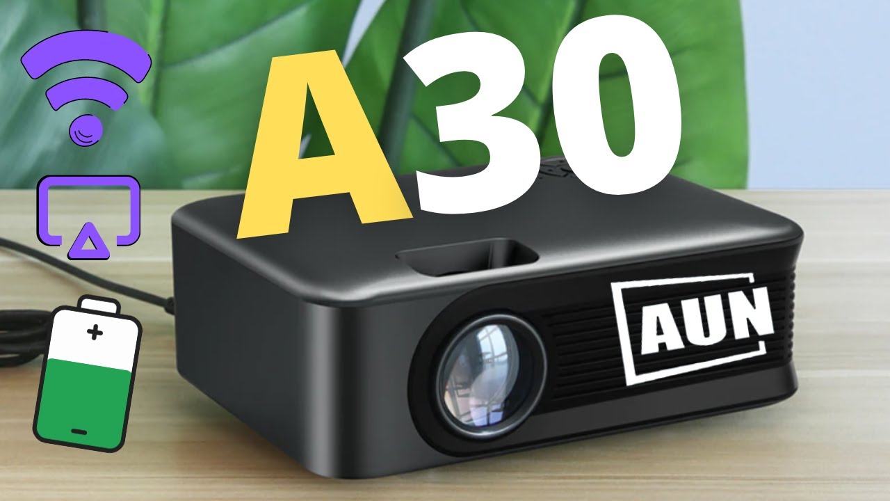 A 30c Mini Projector