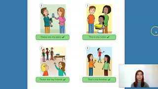 Great Time 1 | Unit 3 | Grammar Demonstratives Part6