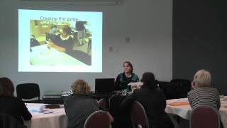 Capturing authentic learning - Loretta Goldsmith part 3.mov