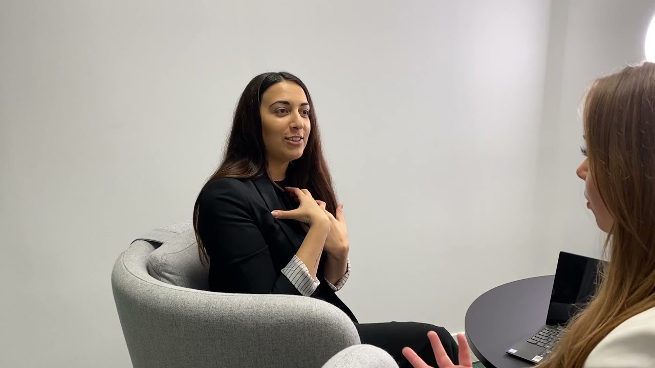 Träffades på Kvinnovations event- idag driver de företag ihop!