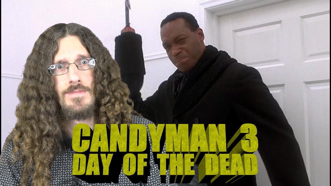 Candyman 3 Day of the Dead Review YouTube