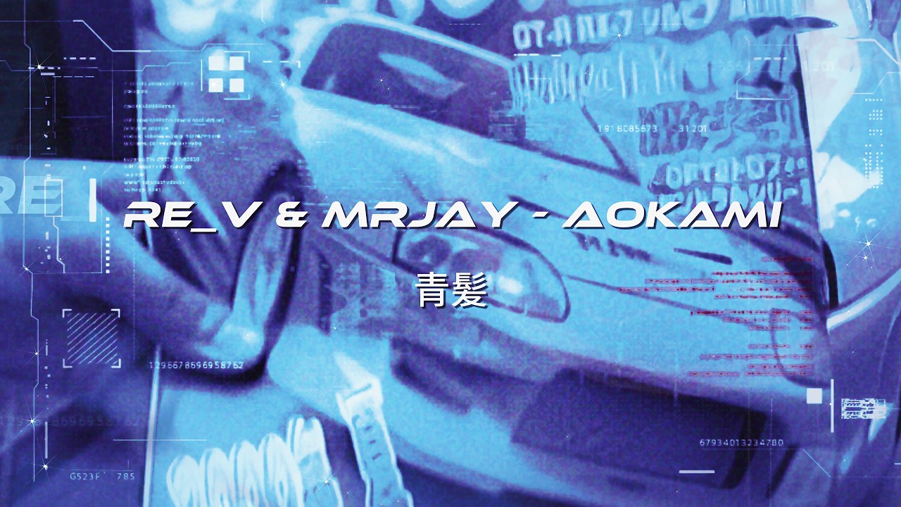 Watch Re_V & MRJay - Aokami (Videoclip) on YouTube Watch Re_V & MRJay - Aokami (Videoclip) on YouTube