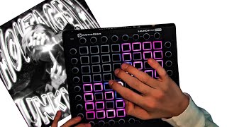 MONTAGEM UNKNOW 『LAUNCHPAD COVER 🎶』