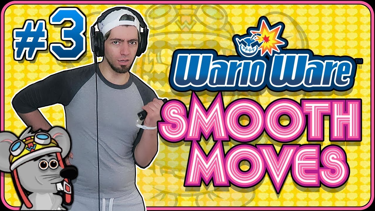 nintendo gaming setup RETRO GAMING MODE - Wario Ware Smooth Moves - Part 3