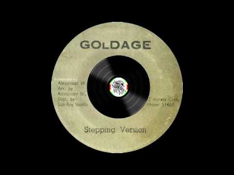 Boom & The Voltsong ‎– Stepping Up To Zion - Version – B1