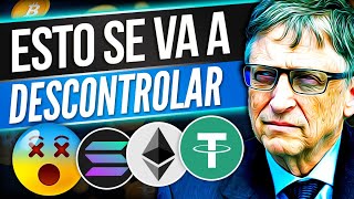 ✅ Criptonoticias (Ahora) 👉 ¿Vientres sintéticos? | Bitcoin | Colombia | Análisis | ATM