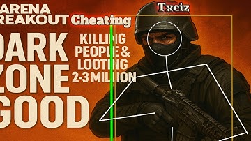 CHEATING In ABI | Arena Breakout Cheats| BEST Wall Hacks + No Recoil Cheat [2025] [+Spoofer]