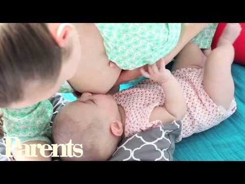 How to Breastfeed Lying Down | Parents