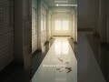 The Shadow in the Hospital | Real Paranormal CCTV Footage #Shorts