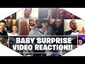 TIMTHETATMAN REACTS TO BABY SURPRISE VIDEO!!