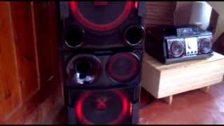 lg x boom 2000w rms