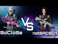 Soclose vs notbadboyi he challenged me