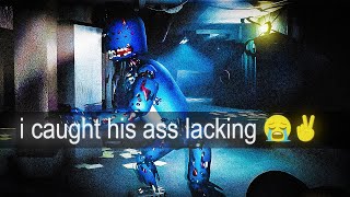 This Russian FNAF Free Roam Was TOO PAINFUL 😭🥀
