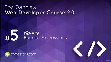 jQuery 9   Regular Expressions