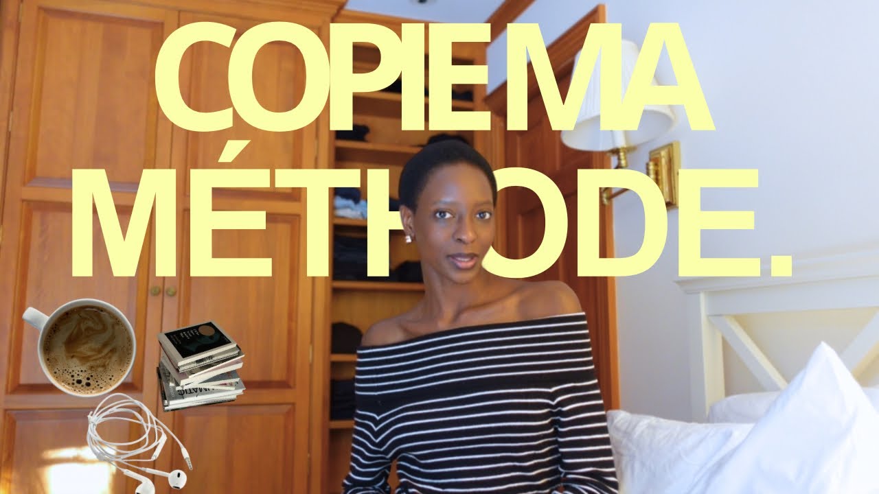 Devenir l’étudiant « PARFAIT » : comment rester organiser, habitudes, discipline.