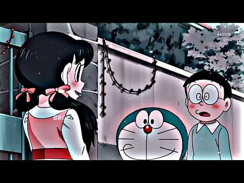 NOBITA X SHIZUKA || HOOKAH BAR || #status #trend #viral #shizuka #nobita