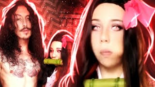 Kinechan U4Lizand0 A Nezuko... Menor De Idade