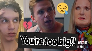 Husband Abandons Overweight Wife, Then Lives to Regret The Decision He Made (Dhar Mann) REACTION!