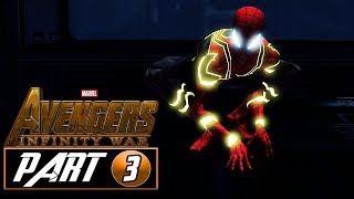 Avengers: INFINITY WAR Spider-man Part 3 - TASM 2 MOD