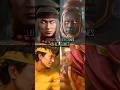 Liu Kang and Geras Lines From Mk11 and Mk1 Khaos Reigns #mortalkombat