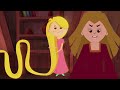 Rapunzel & Sleeping Beauty | रॅपन्ज़ेल & स्लीपिंग ब्यूटी | राजकुमारी परी कथा | Fairy Tales in Hindi