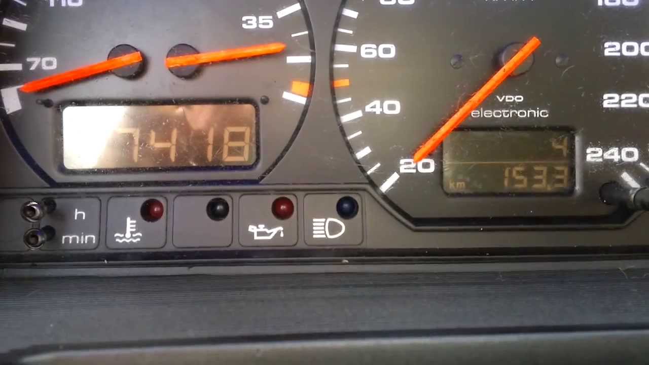 Тест приборки бмв е60