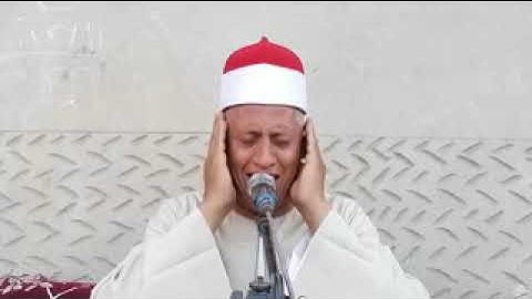 الشيخ وليد القاضى تلاوة سجلت فى الذكرى السنوية الأولى من وفاة الحآج ناصر محمد يوسف رحمه الله