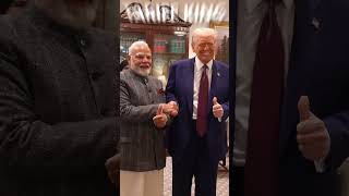 Trump's Tariff Threat How India is Responding!#business #businessnews #tariffs #shorts #trump #modi