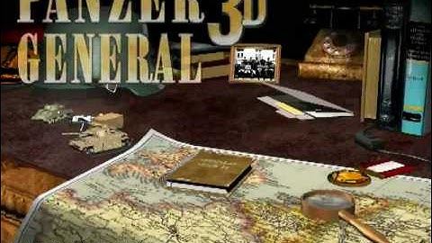 Panzer General 3D Assault Intro