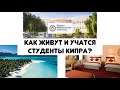 Лучший университет Кипра // в каких общагах живут студенты острова Eastern Mediterranean University