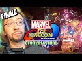 SO BAD it's...kinda GOOD? Marvel vs Capcom Infinite Story Revisited (Finale & Thoughts)