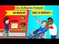 Apprendre  parler franais  dialogue en franais french conversation